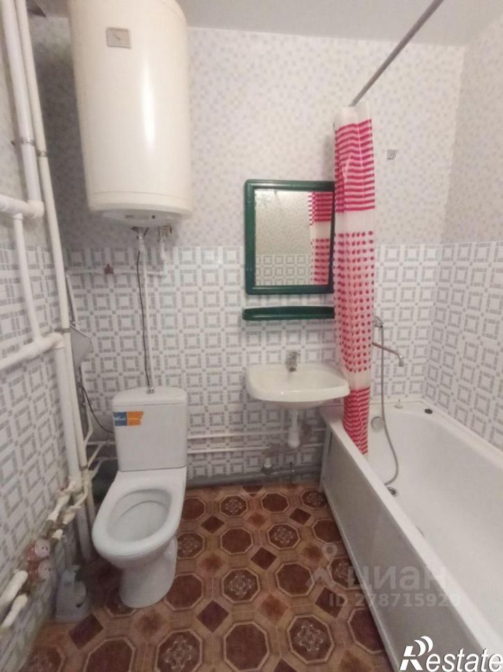 1-комн квартира жилой район Заозёрный, 12-й микрорайон