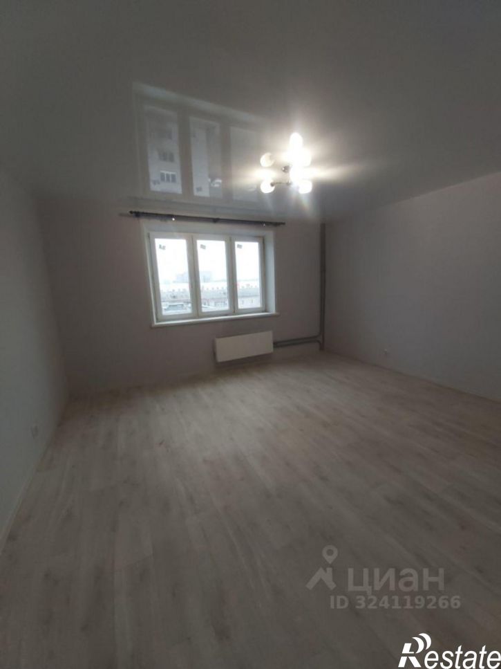 1-комн квартира улица Алексеева, 5 корпус 2,  д. 5 корпус 2