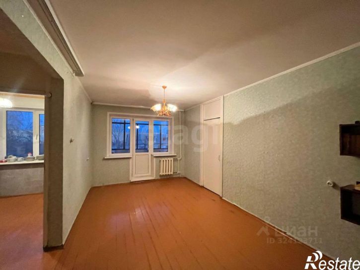 2-комн квартира улица Дзержинского, 7А,  д. 7А