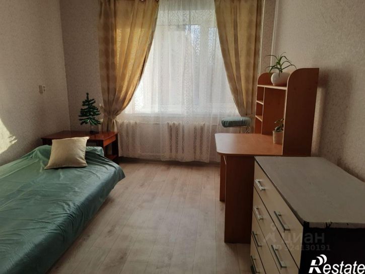 Комната улица Радионова, 20,  д. 20