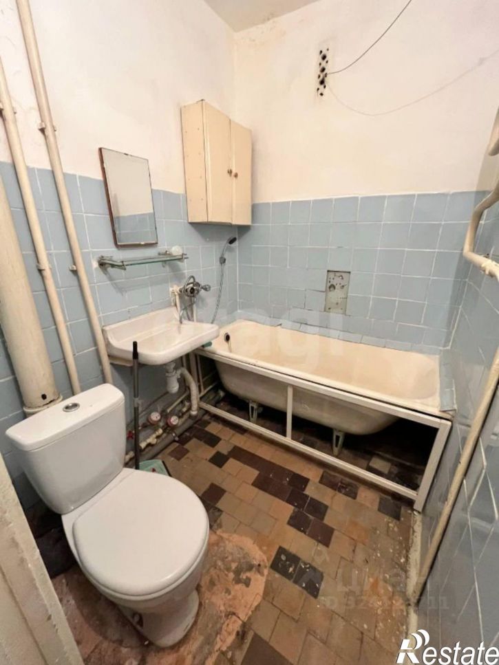 2-комн квартира улица Дзержинского, 7А,  д. 7А