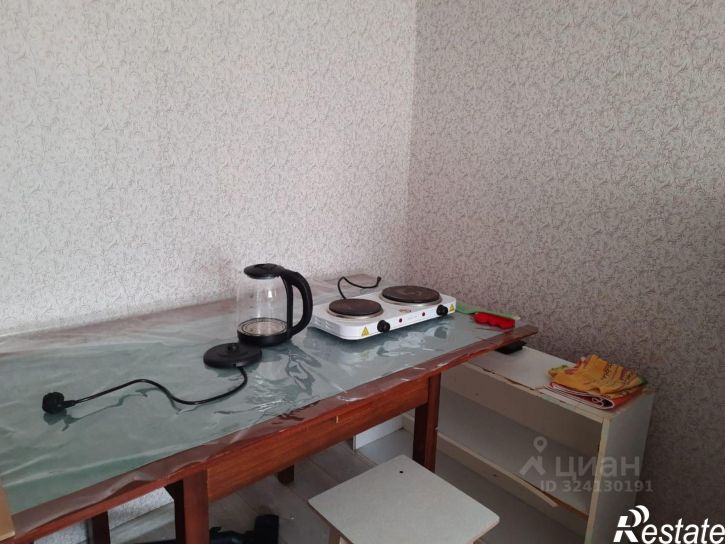 Комната улица Радионова, 20,  д. 20