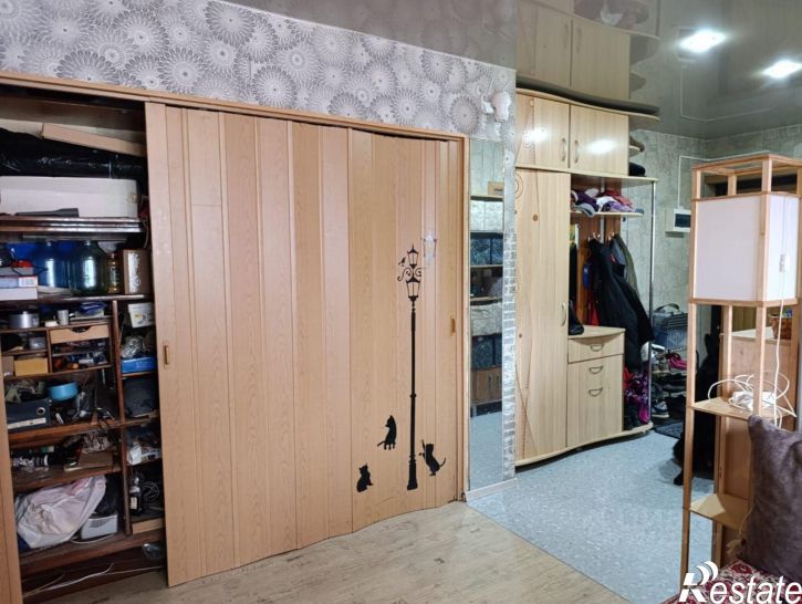 4-комн квартира улица Коли Мяготина, 91Б,  д. 91Б