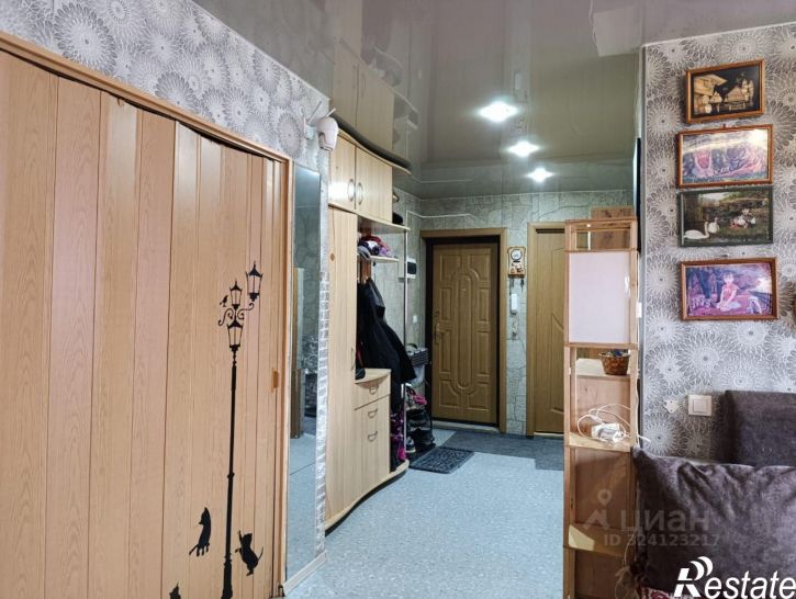 4-комн квартира улица Коли Мяготина, 91Б,  д. 91Б