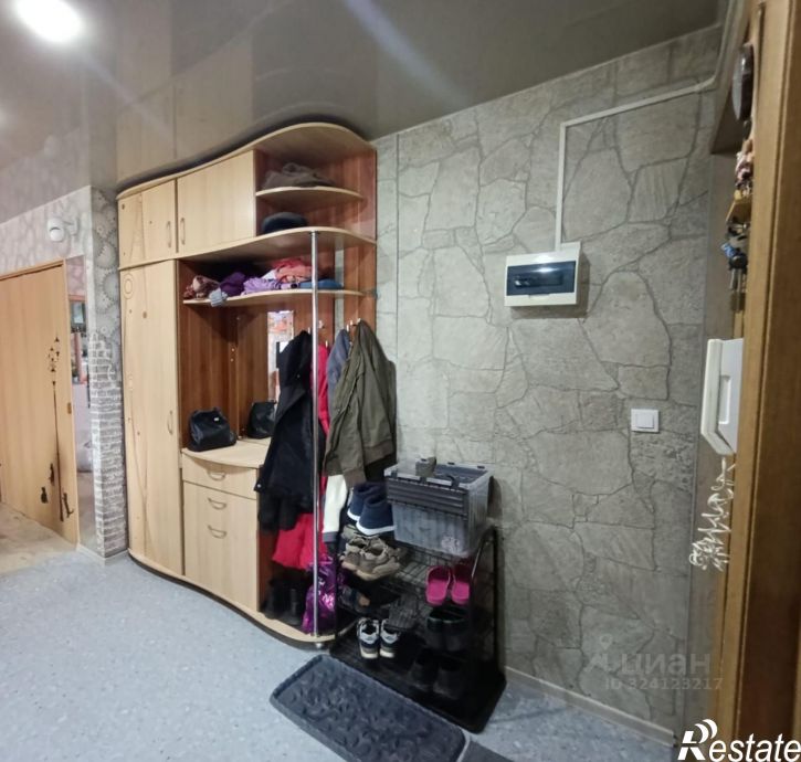 4-комн квартира улица Коли Мяготина, 91Б,  д. 91Б