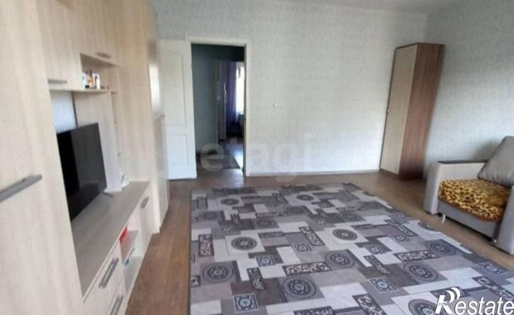 2-комн квартира жилой район Заозёрный, микрорайон 6А, 15к5