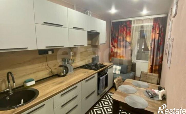 1-комн квартира улица Карельцева, 119,  д. 119