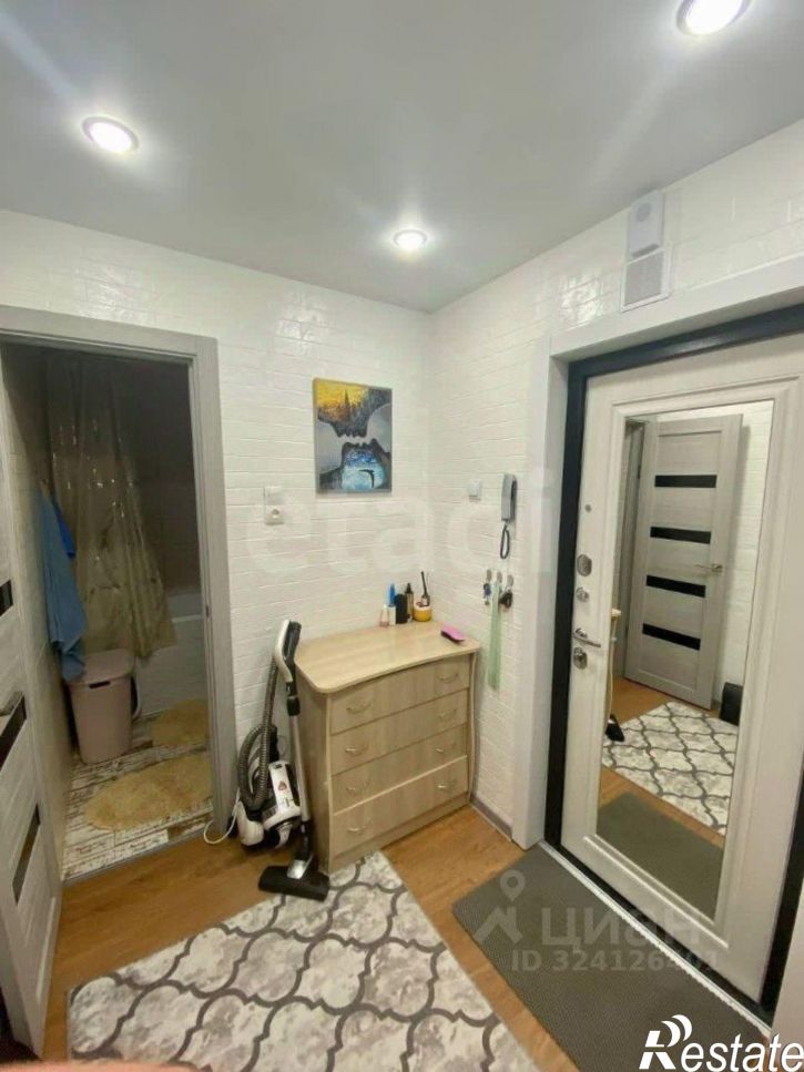 1-комн квартира улица Карельцева, 119,  д. 119