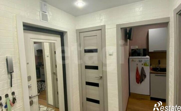 1-комн квартира улица Карельцева, 119,  д. 119