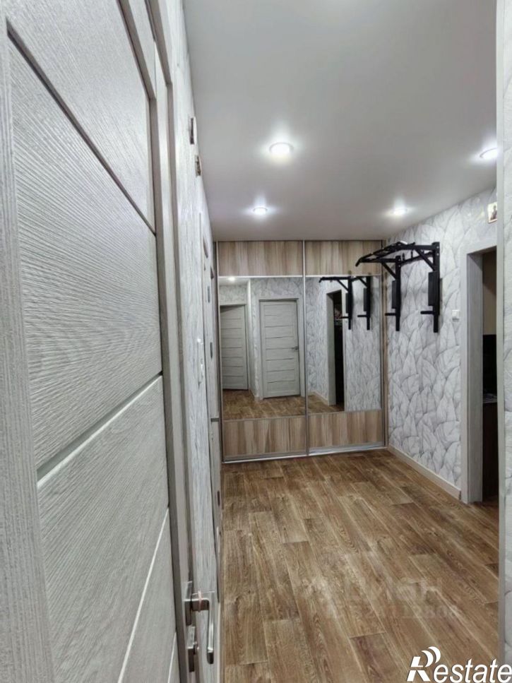 2-комн квартира жилой район Заозёрный, 2-й микрорайон, 21