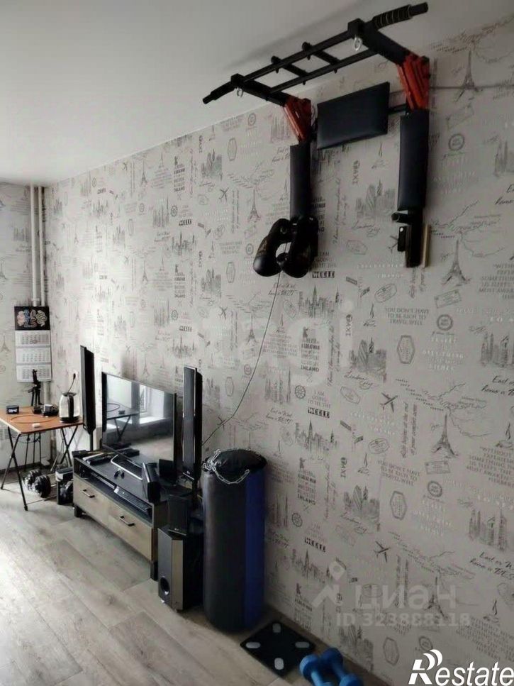 1-комн квартира городской округ Курган