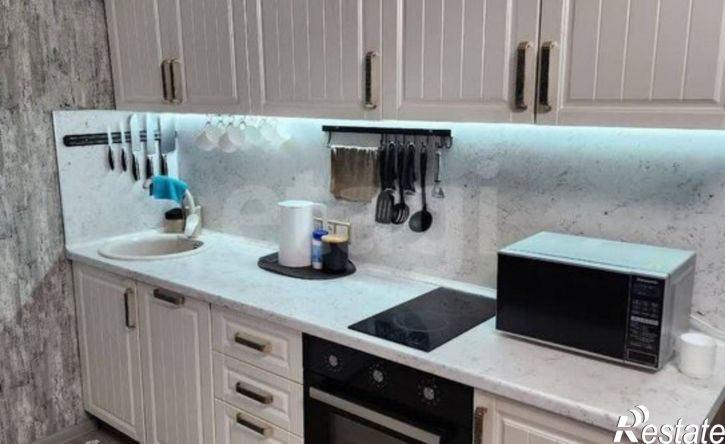 2-комн квартира жилой район Заозёрный, 5-й микрорайон, 16к5