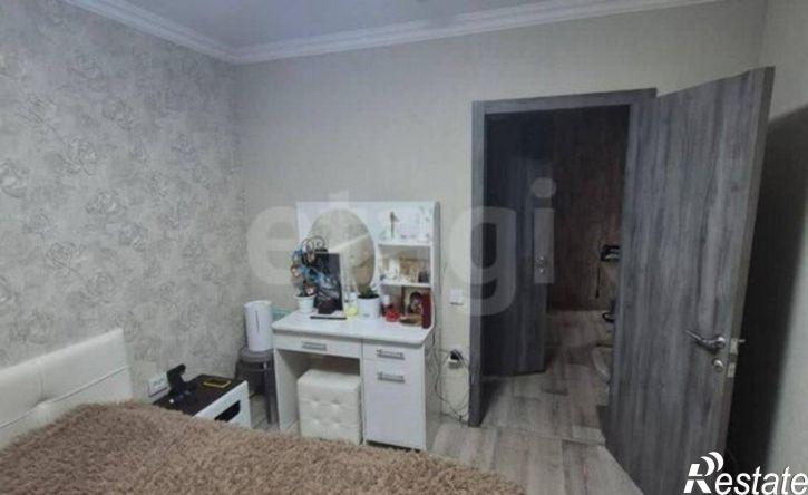 2-комн квартира жилой район Заозёрный, 5-й микрорайон, 16к5