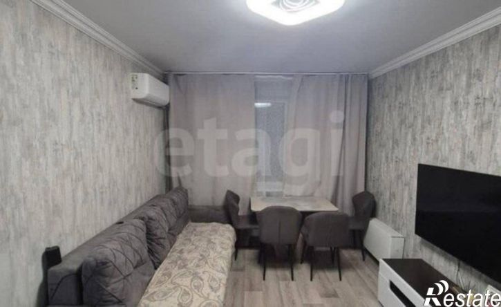 2-комн квартира жилой район Заозёрный, 5-й микрорайон, 16к5