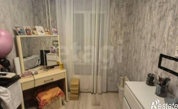 2-комн квартира жилой район Заозёрный, 5-й микрорайон, 16к5