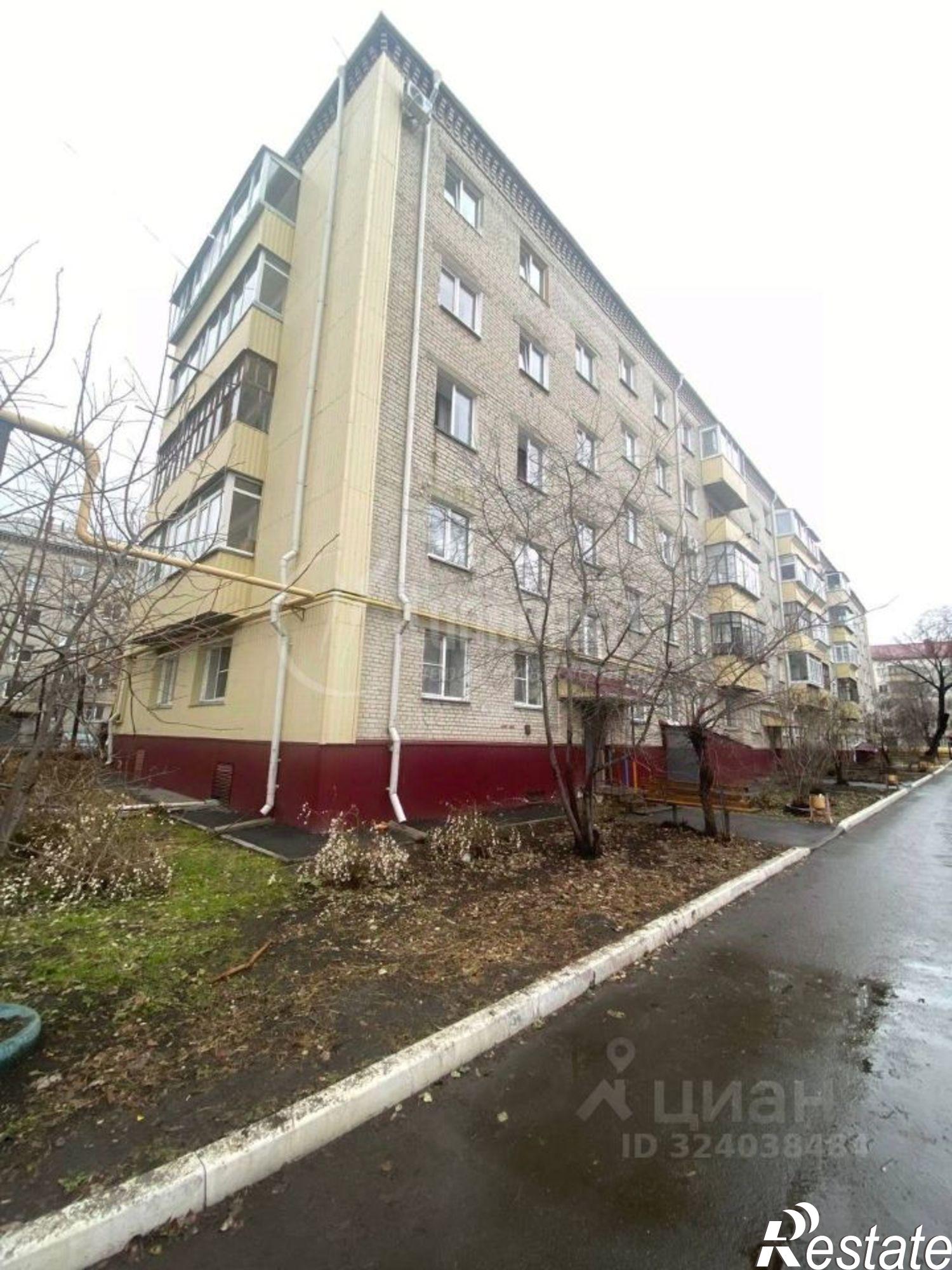 Купить квартиру за 3 900 000 рублей на улица Свердлова, 24