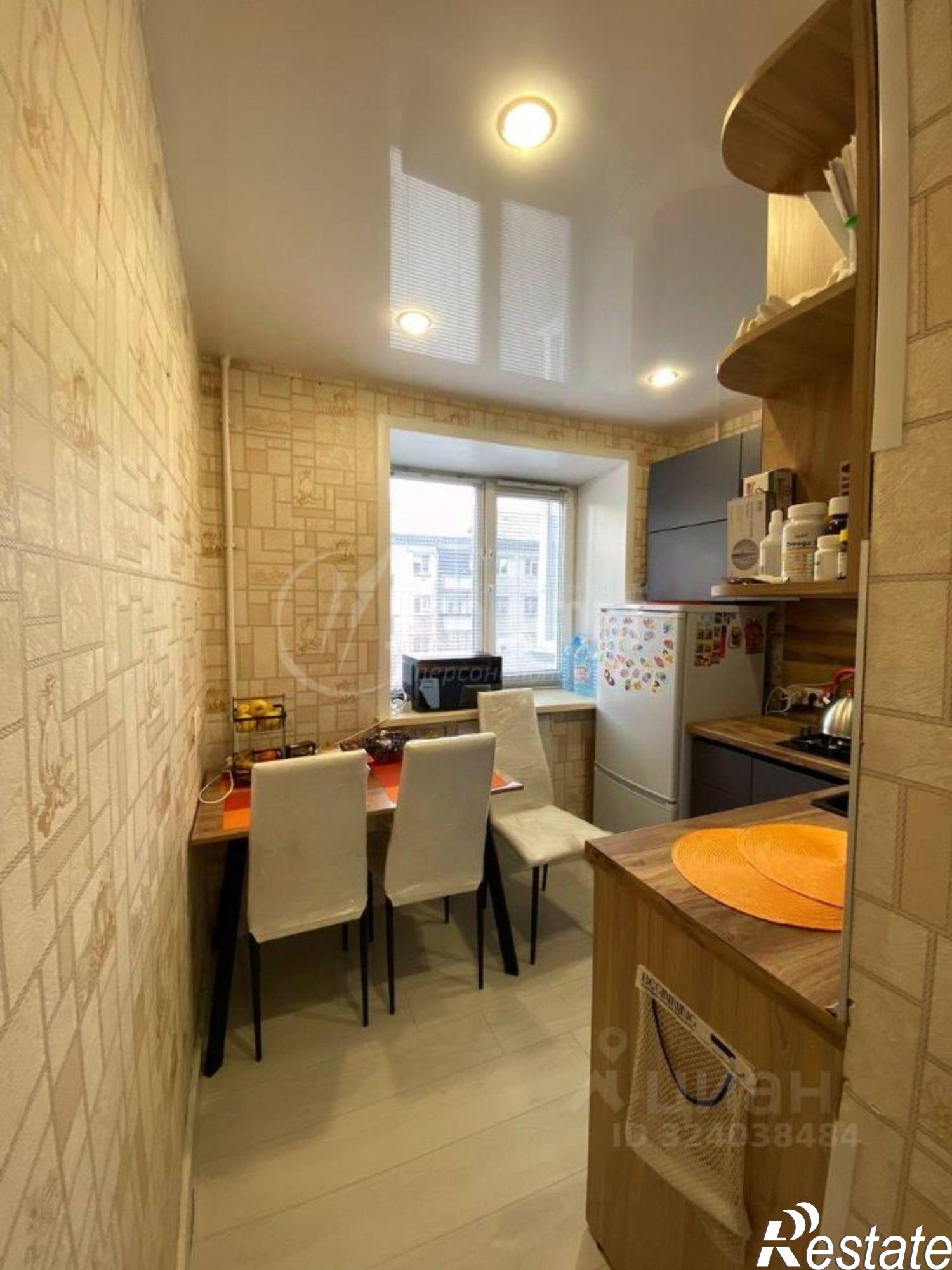 Купить квартиру за 3 900 000 рублей на улица Свердлова, 24