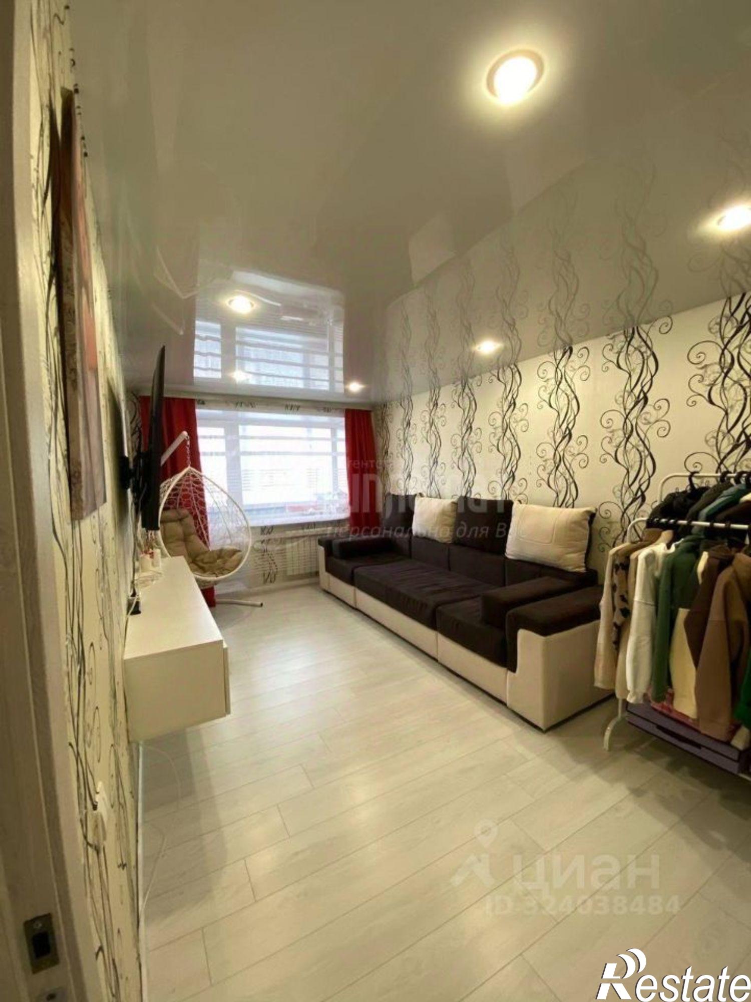 Купить квартиру за 3 900 000 рублей на улица Свердлова, 24