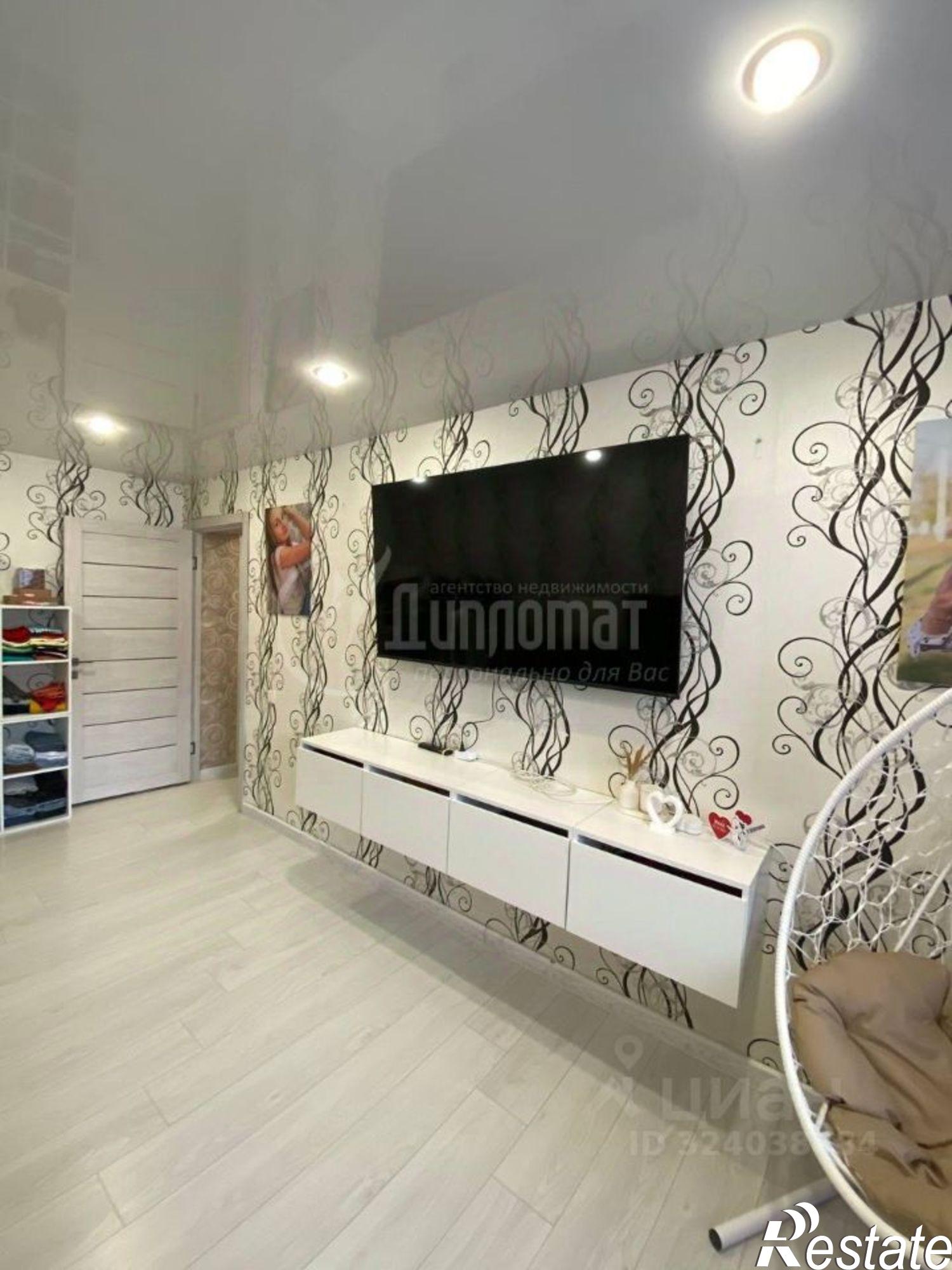 Купить квартиру за 3 900 000 рублей на улица Свердлова, 24