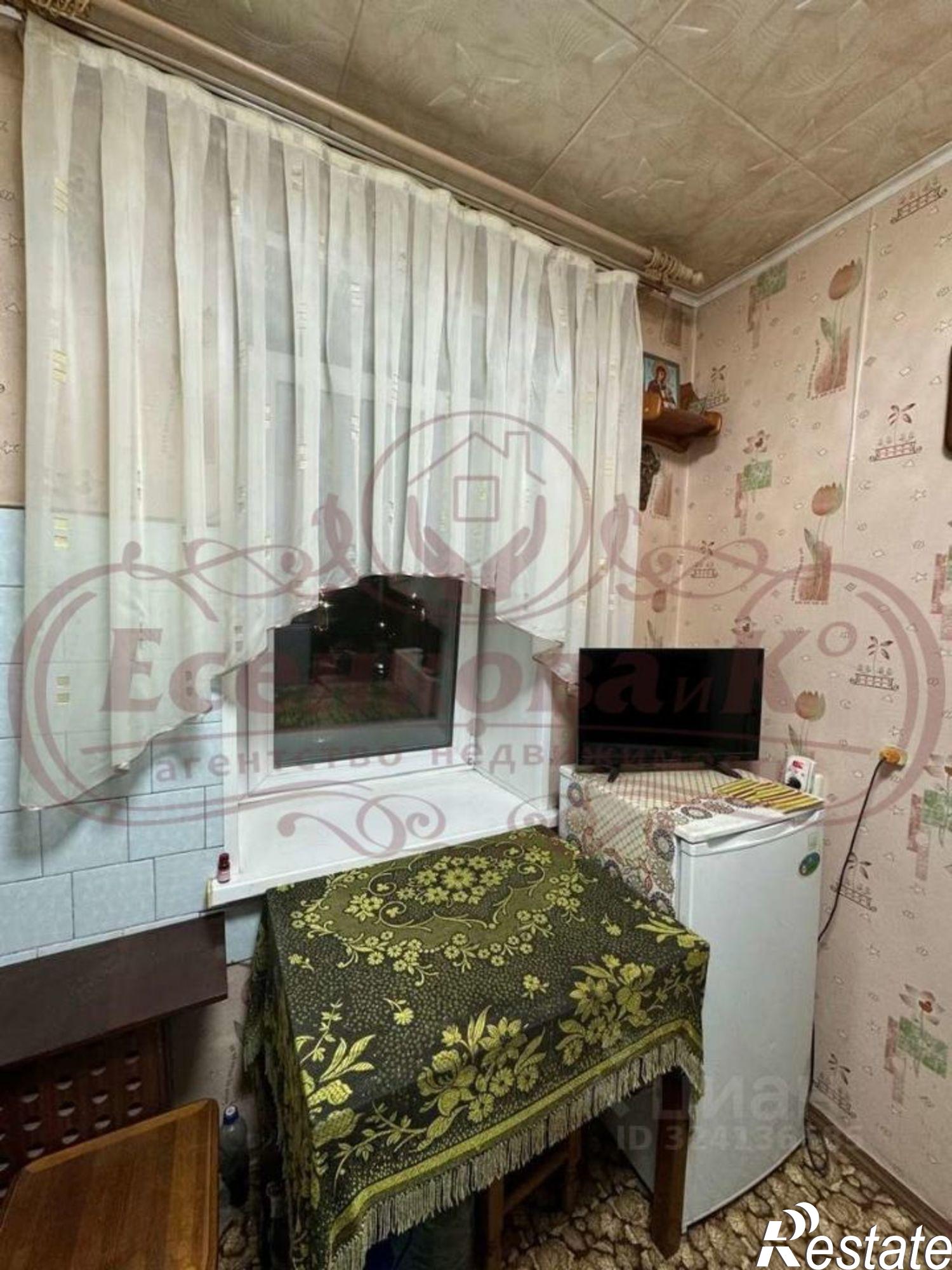 Купить квартиру за 2 600 000 рублей на улица Бурова-Петрова, 79