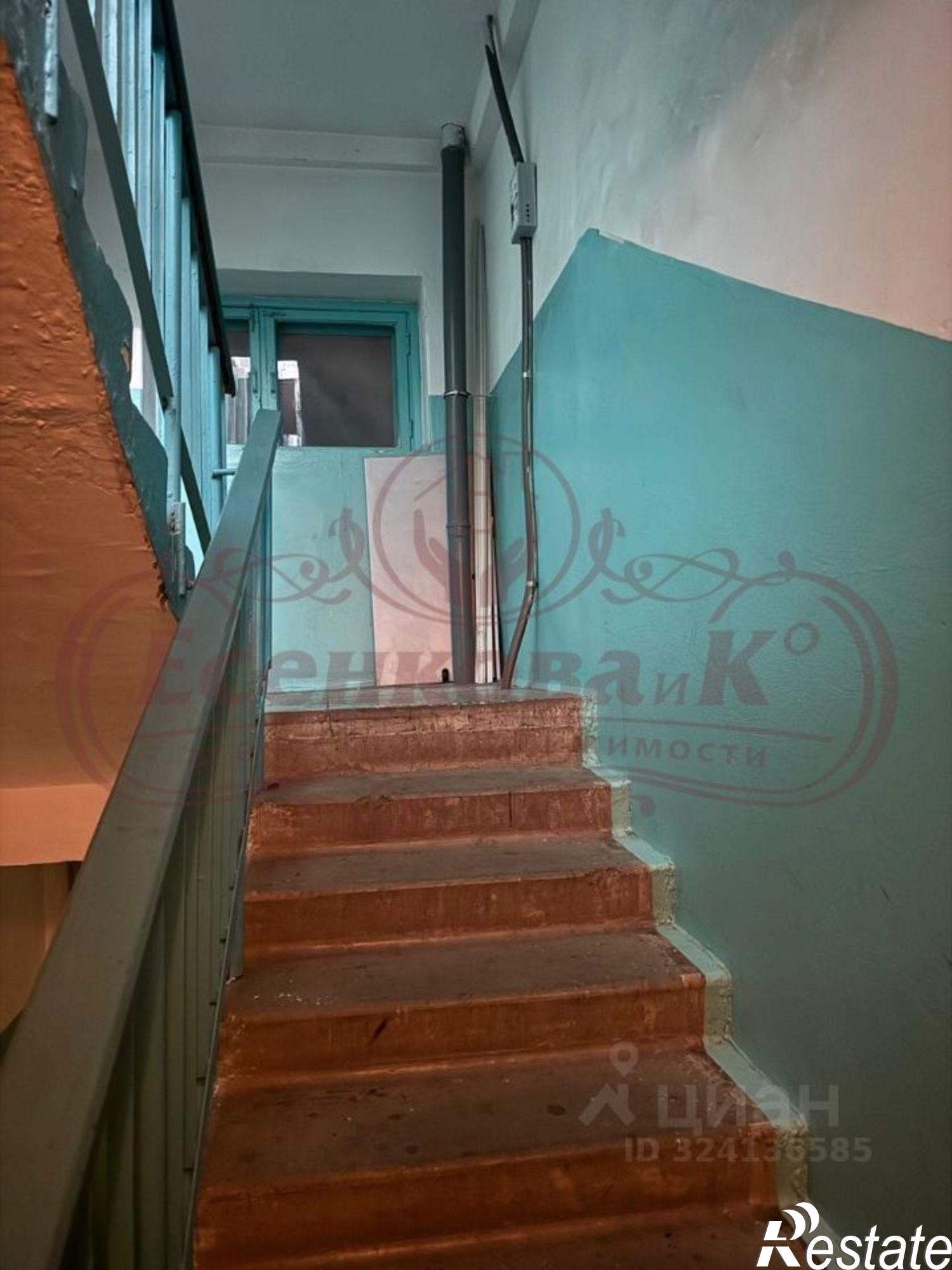 Купить квартиру за 2 600 000 рублей на улица Бурова-Петрова, 79