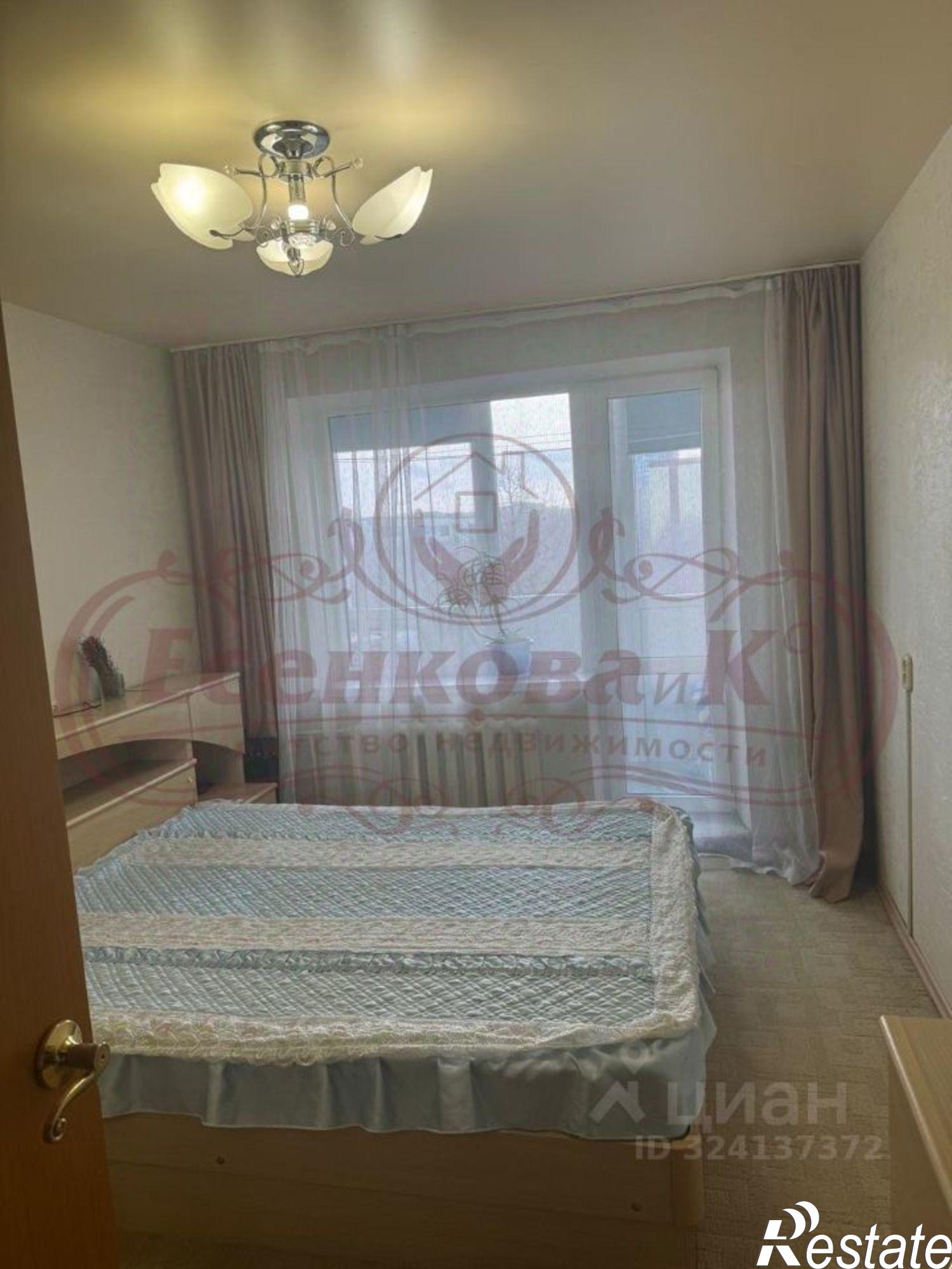 Купить квартиру за 4 300 000 рублей на 2-й мкр,дом 25