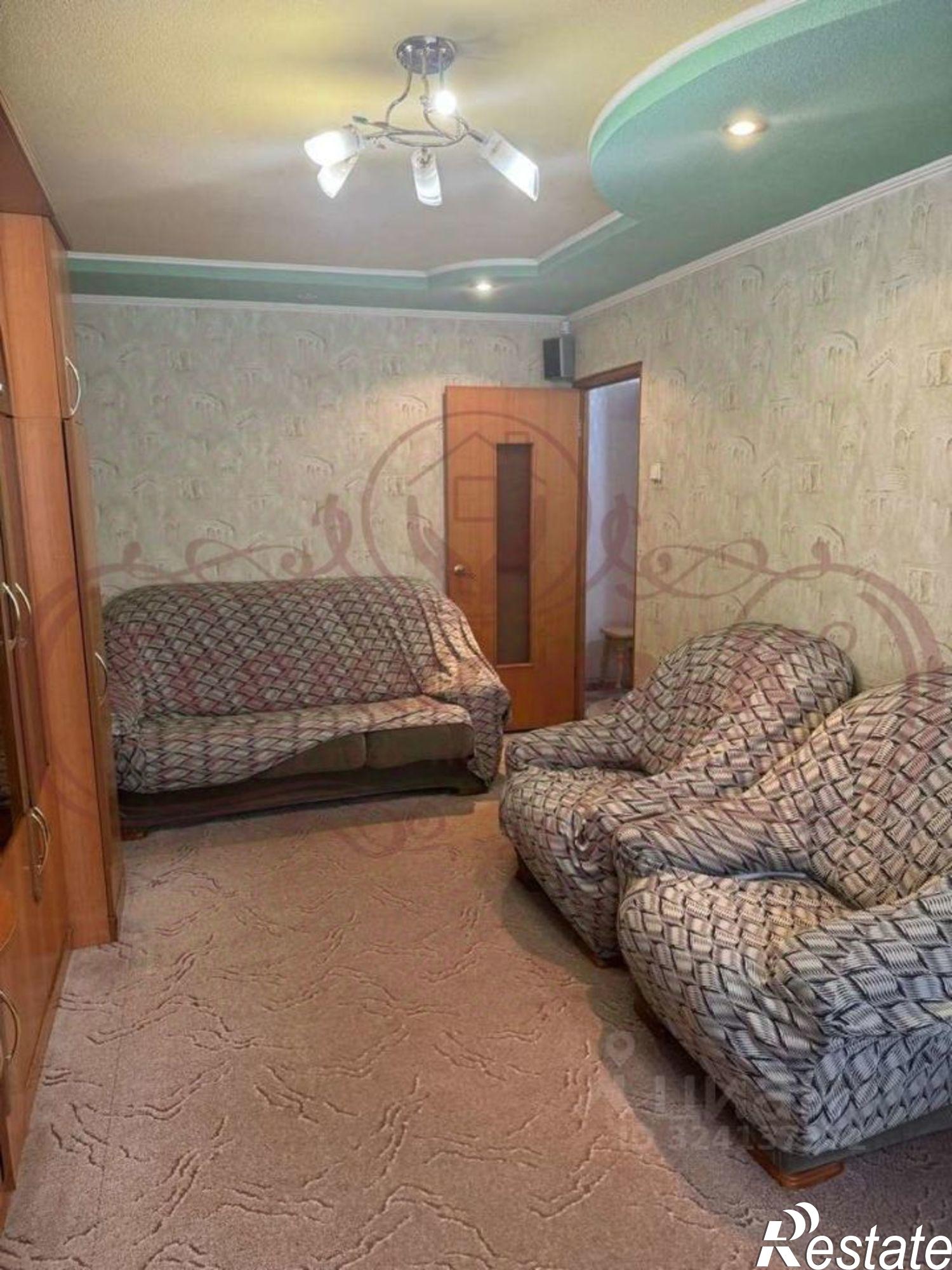 Купить квартиру за 4 300 000 рублей на 2-й мкр,дом 25