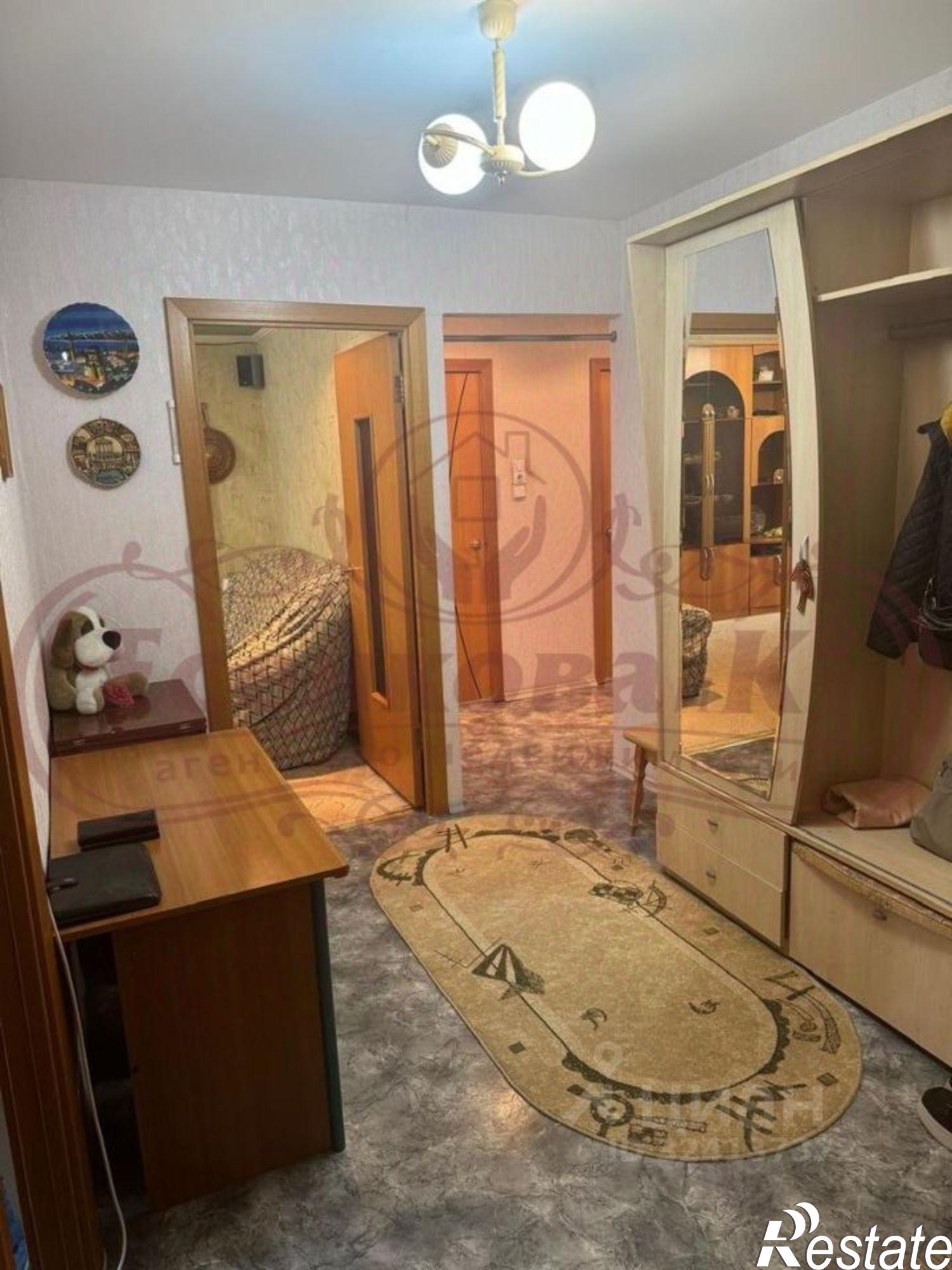 Купить квартиру за 4 300 000 рублей на 2-й мкр,дом 25