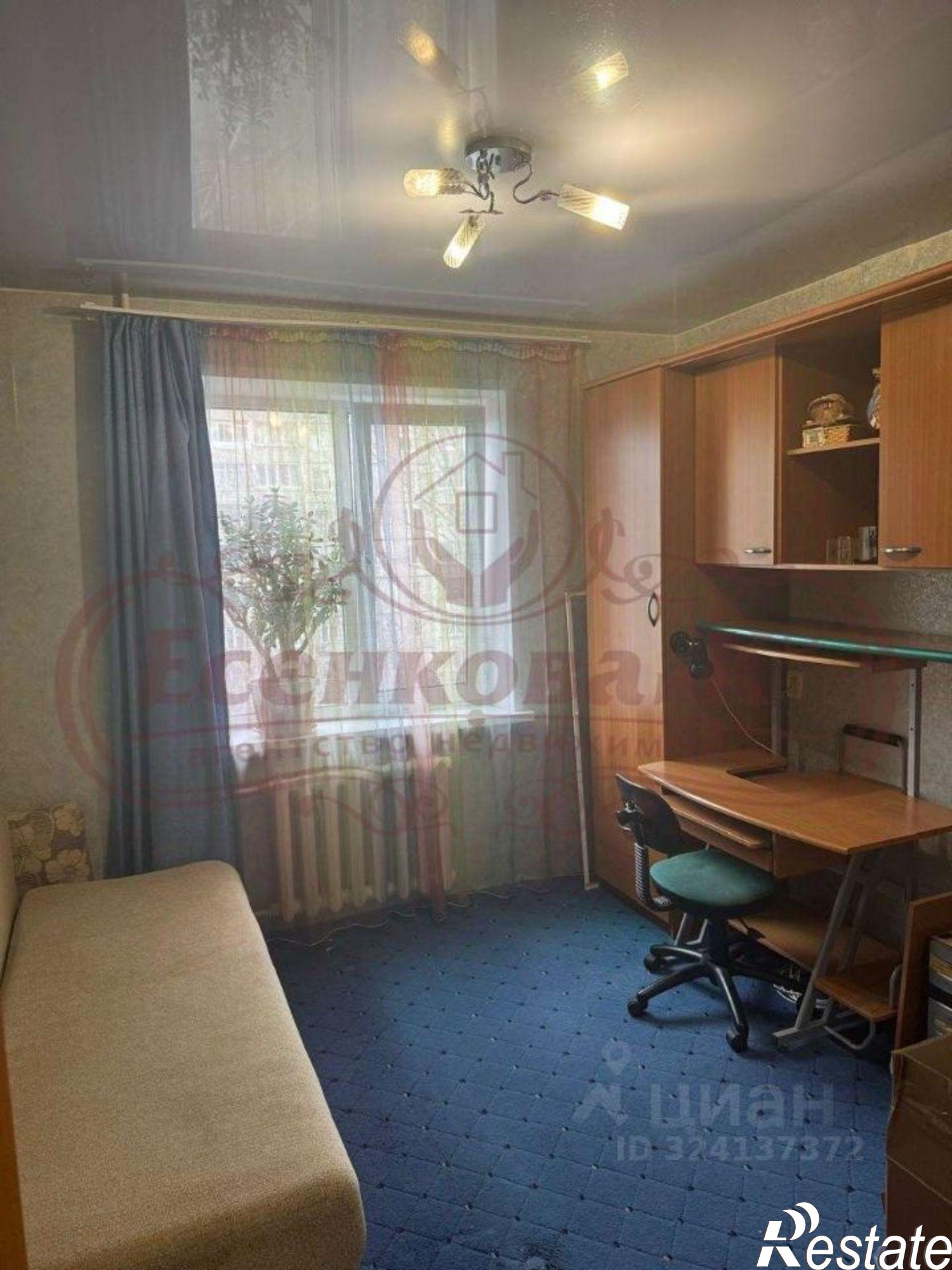 Купить квартиру за 4 300 000 рублей на 2-й мкр,дом 25