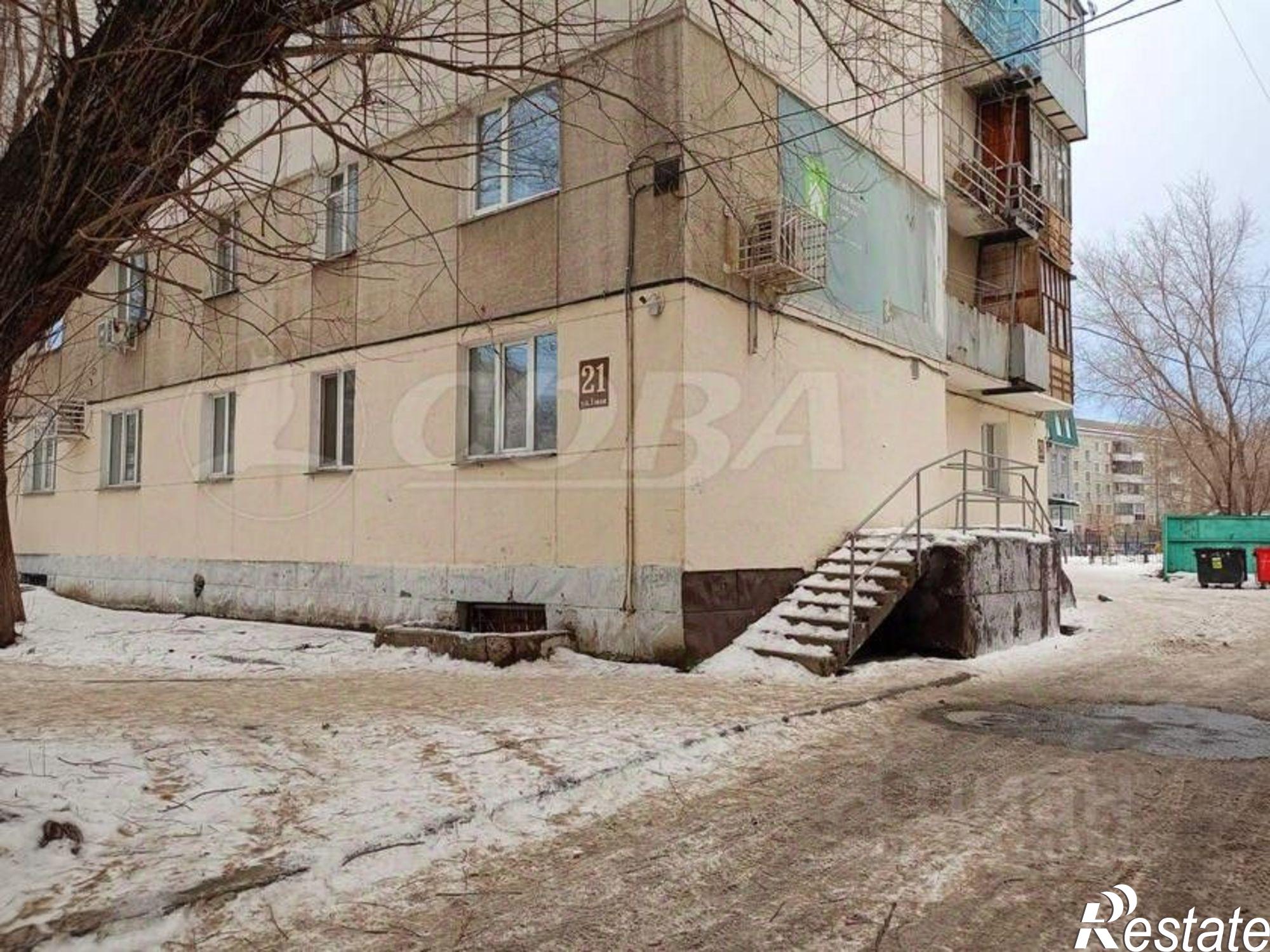 Купить квартиру за 2 500 000 рублей на ул 1 Мая, 21