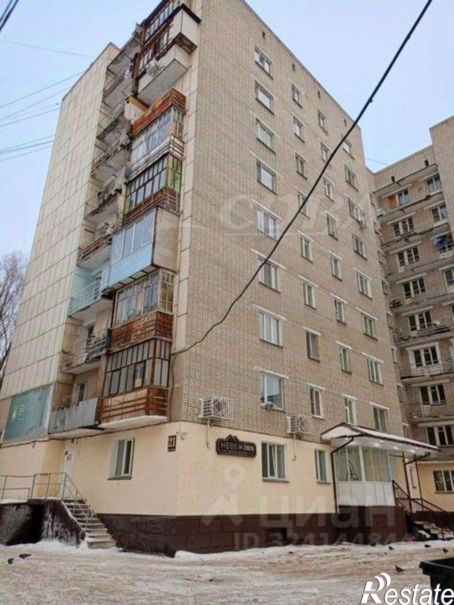 Купить квартиру за 2 500 000 рублей на ул 1 Мая, 21