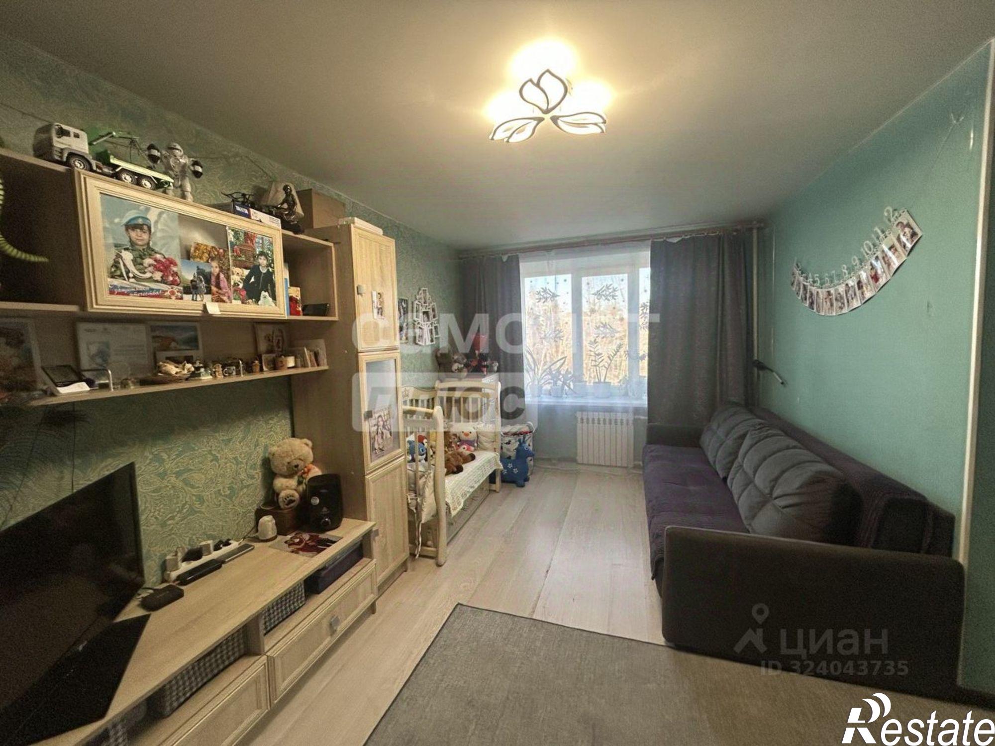 Купить квартиру за 3 700 000 рублей на улица Карла Маркса, 93