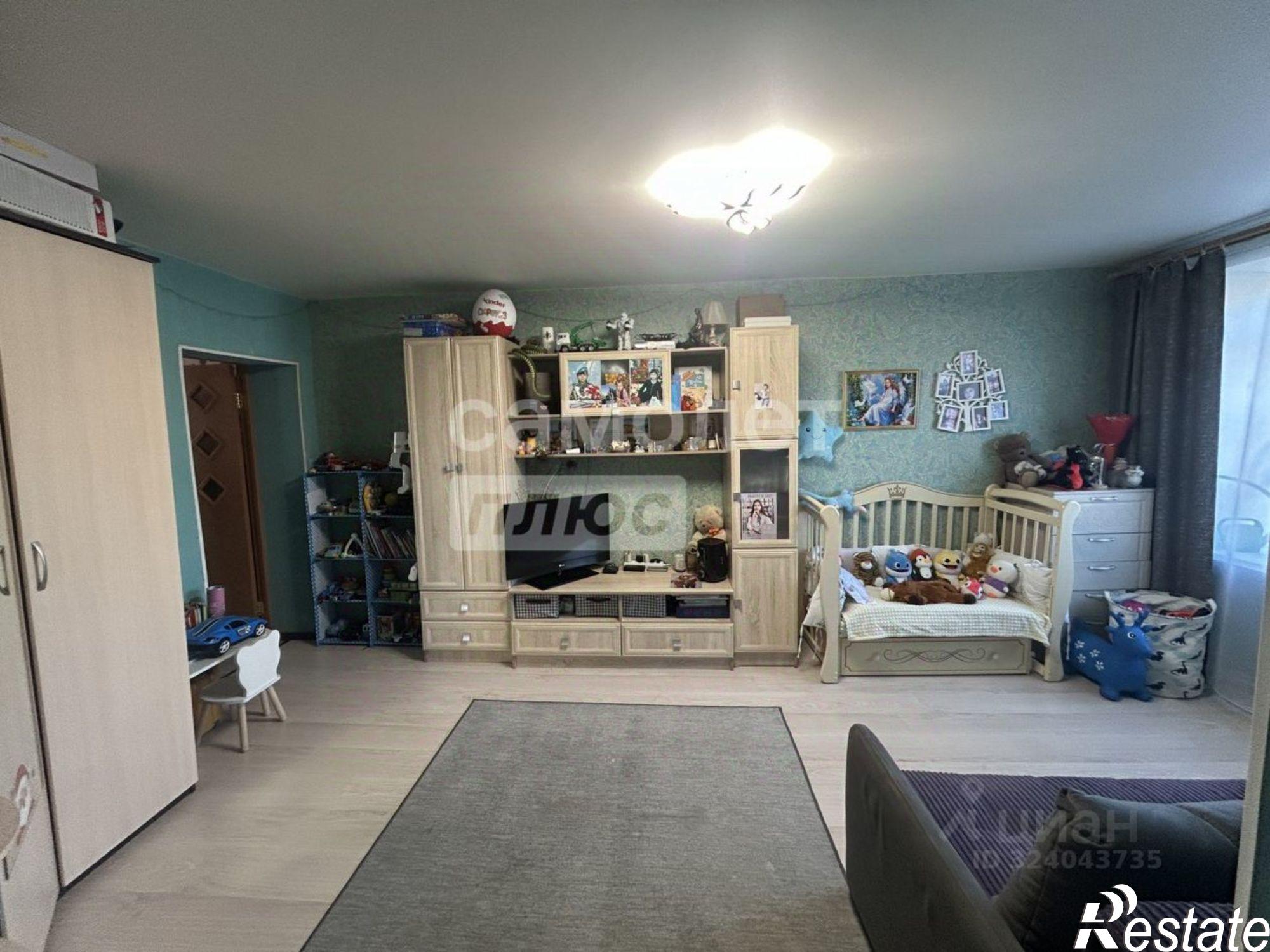 Купить квартиру за 3 700 000 рублей на улица Карла Маркса, 93