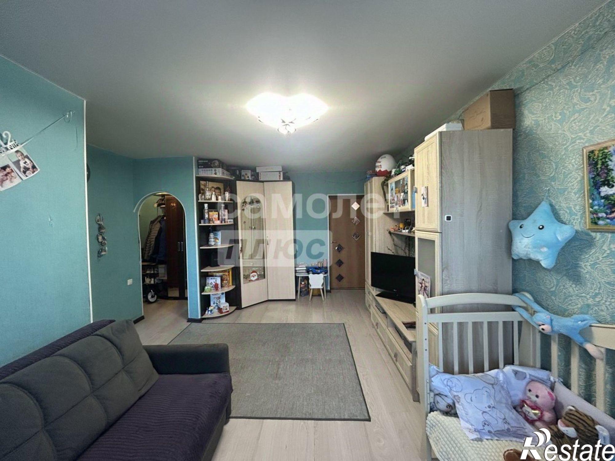 Купить квартиру за 3 700 000 рублей на улица Карла Маркса, 93