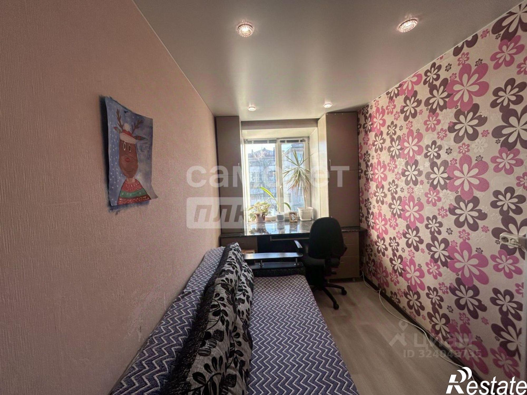 Купить квартиру за 3 700 000 рублей на улица Карла Маркса, 93