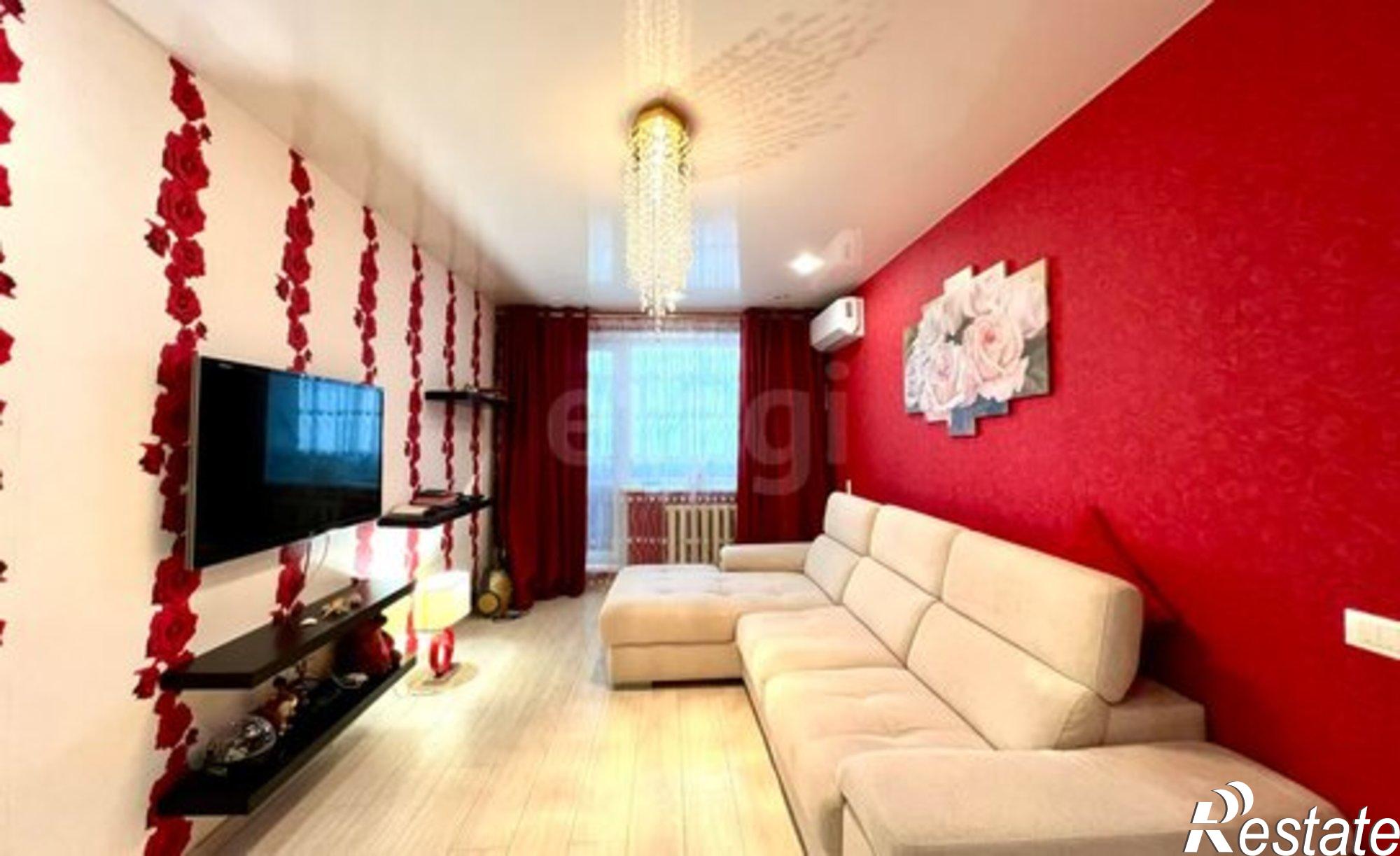 Купить квартиру за 4 900 000 рублей на улица Куйбышева, 142