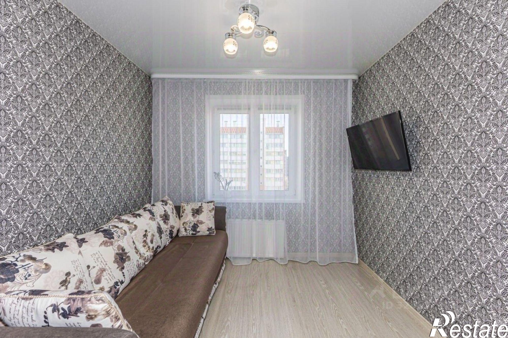 Купить квартиру за 4 600 000 рублей на жилой район Заозёрный, 4-й микрорайон, 9