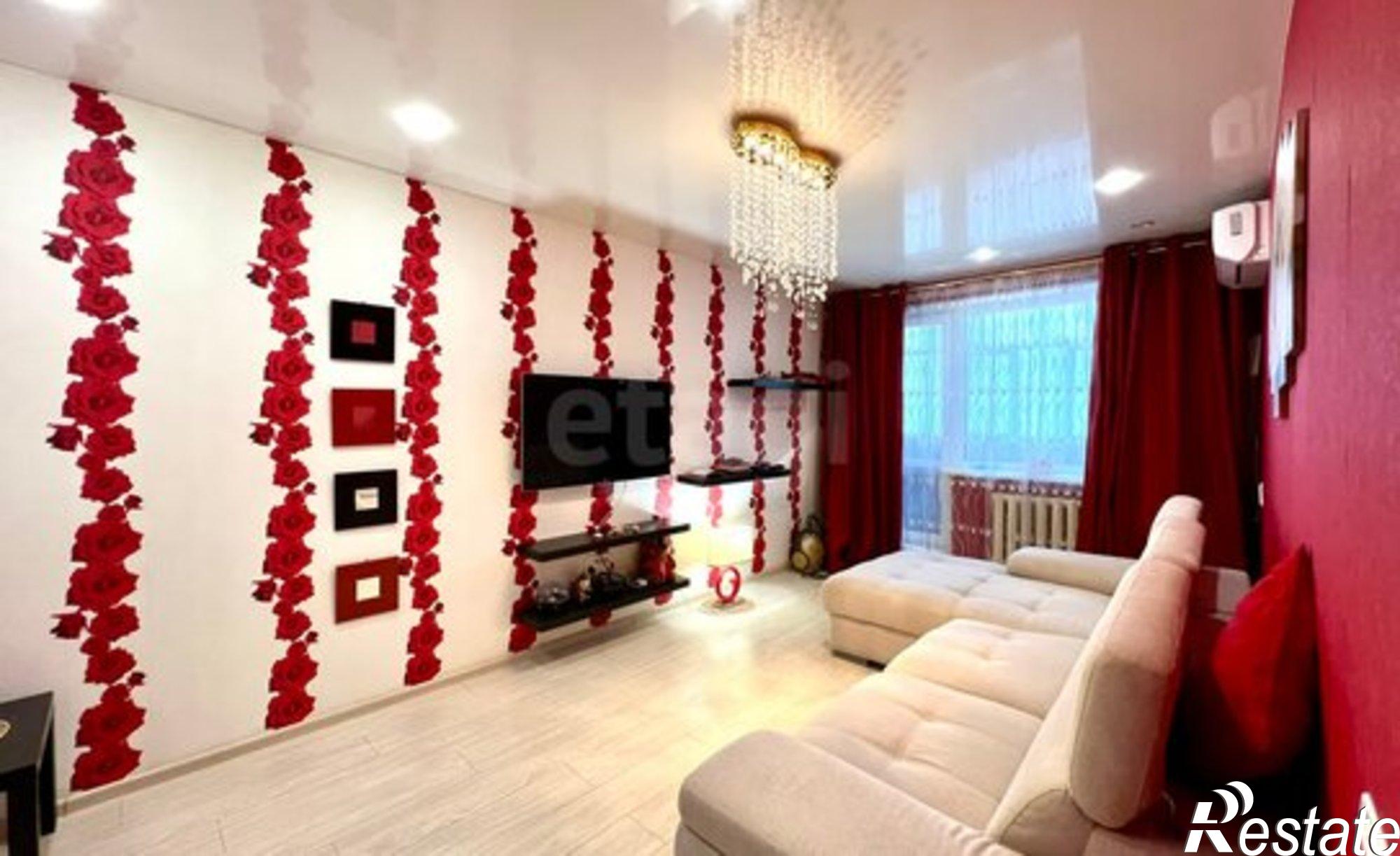 Купить квартиру за 4 900 000 рублей на улица Куйбышева, 142