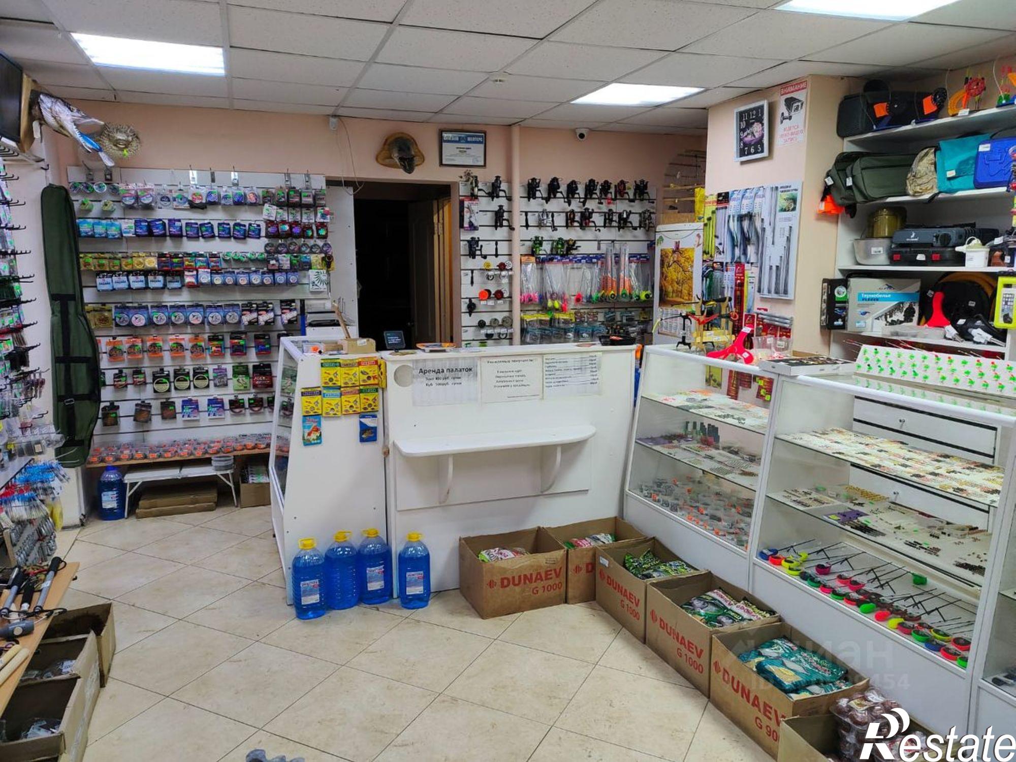 Купить торговое помещение за 7 500 000 рублей на жилой район Заозёрный, 2-й микрорайон, 4