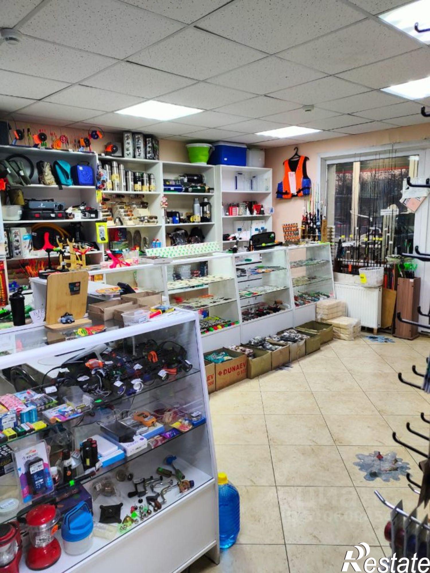 Купить торговое помещение за 7 500 000 рублей на жилой район Заозёрный, 2-й микрорайон, 4