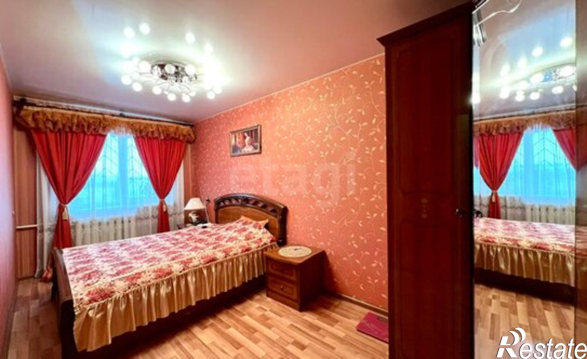 Купить квартиру за 4 900 000 рублей на улица Куйбышева, 142