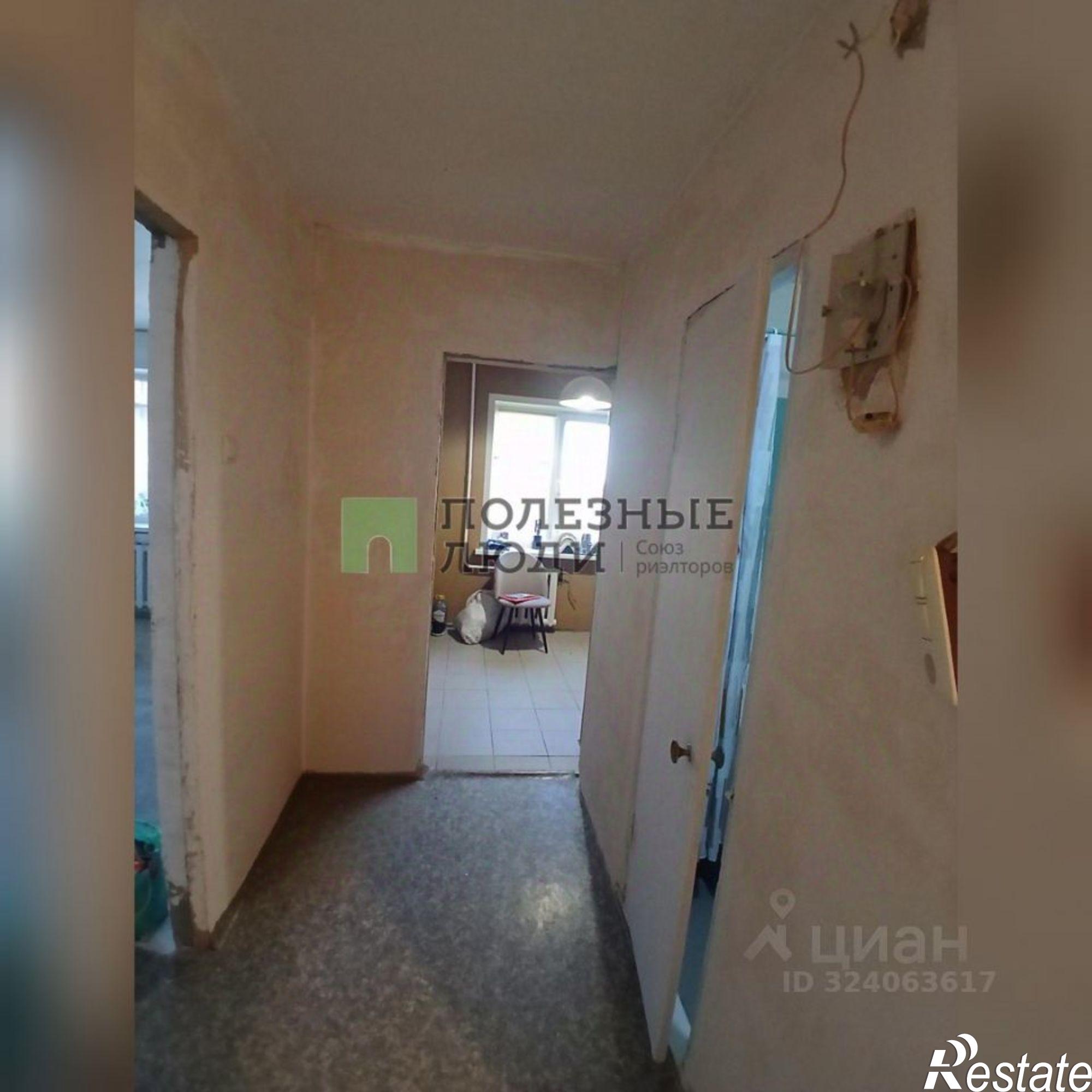 Купить квартиру за 2 950 000 рублей на проспект Конституции, 36А