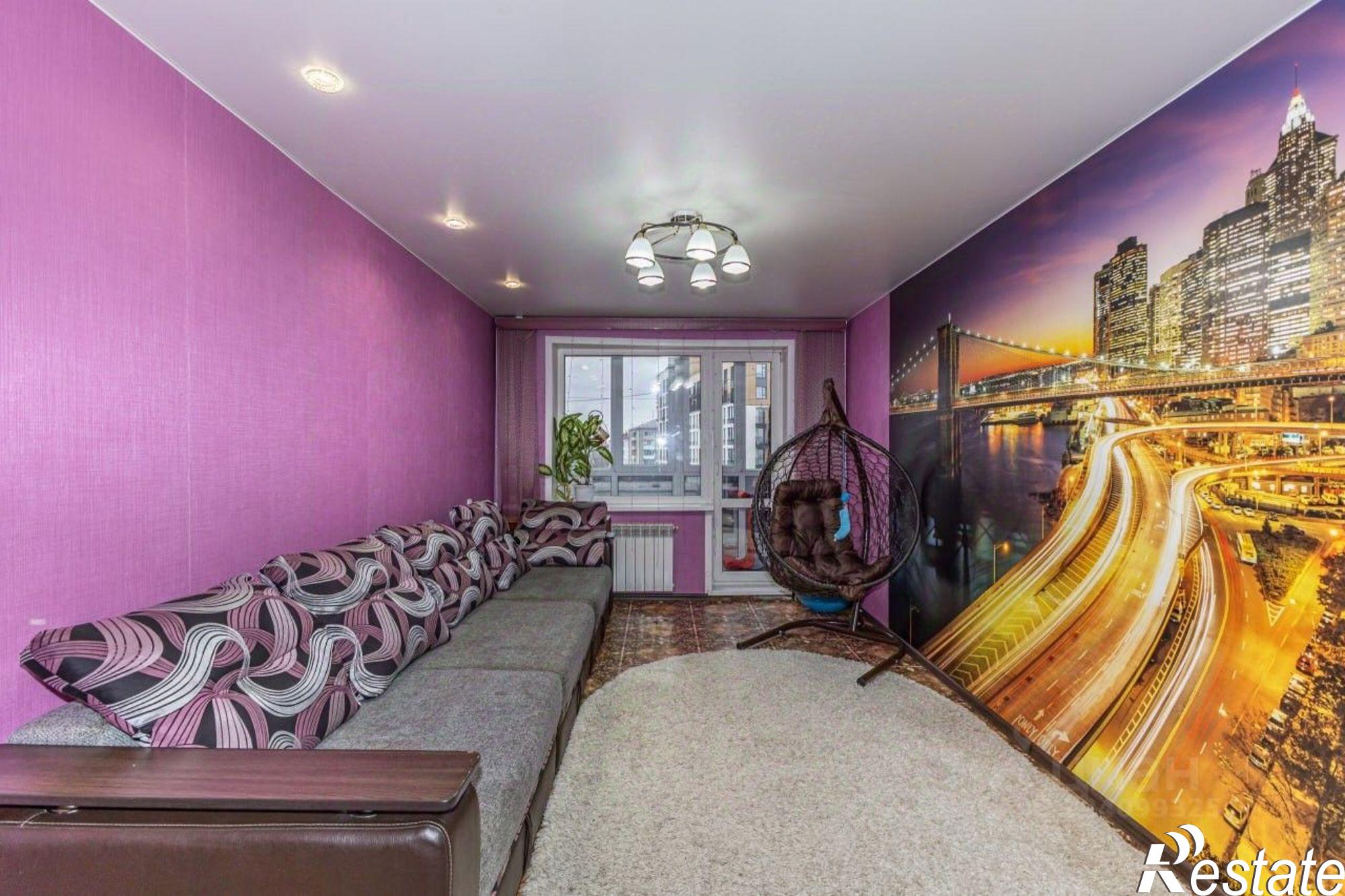 Купить квартиру за 4 600 000 рублей на ул Станционная, 82