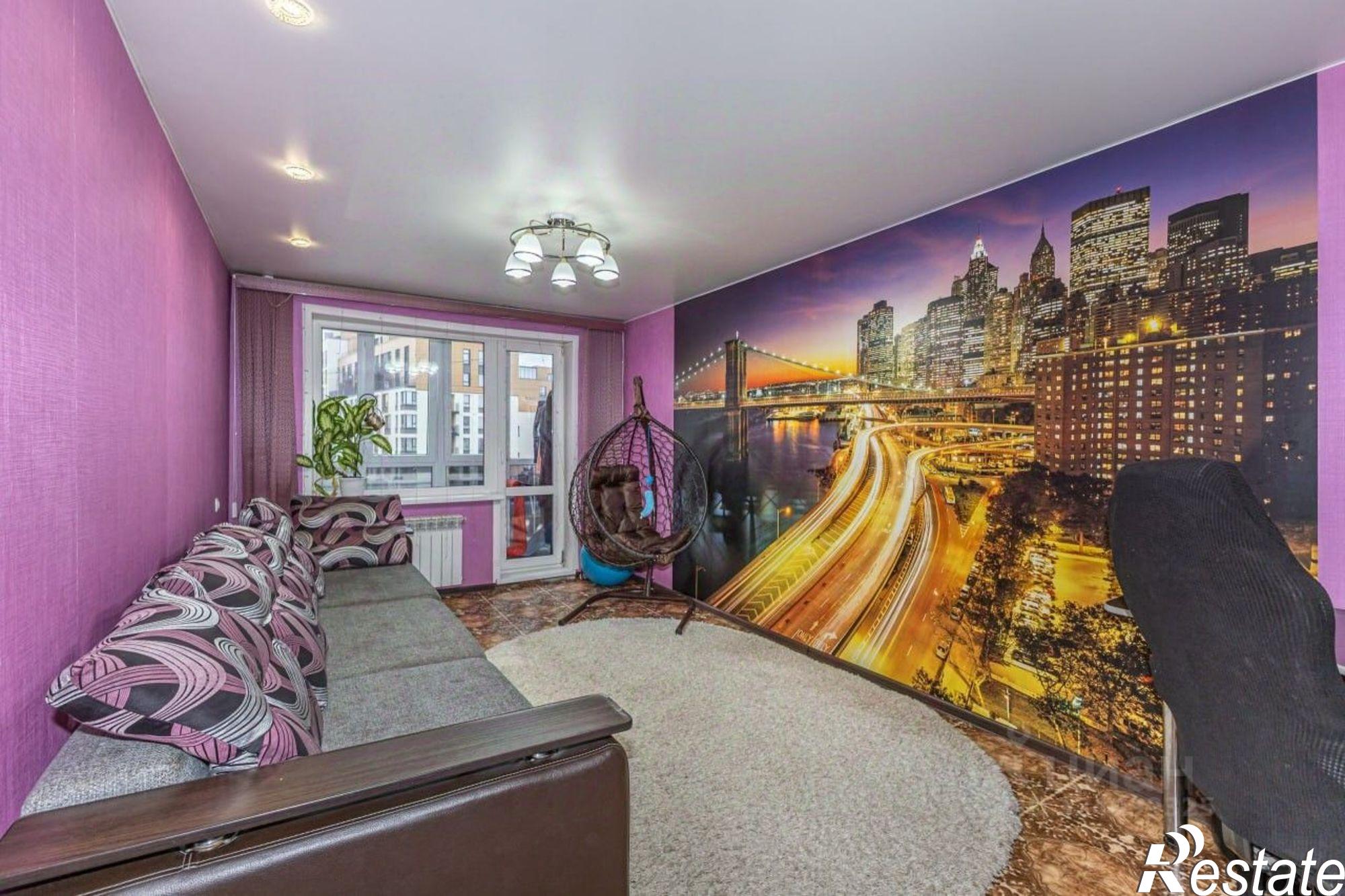 Купить квартиру за 4 600 000 рублей на ул Станционная, 82