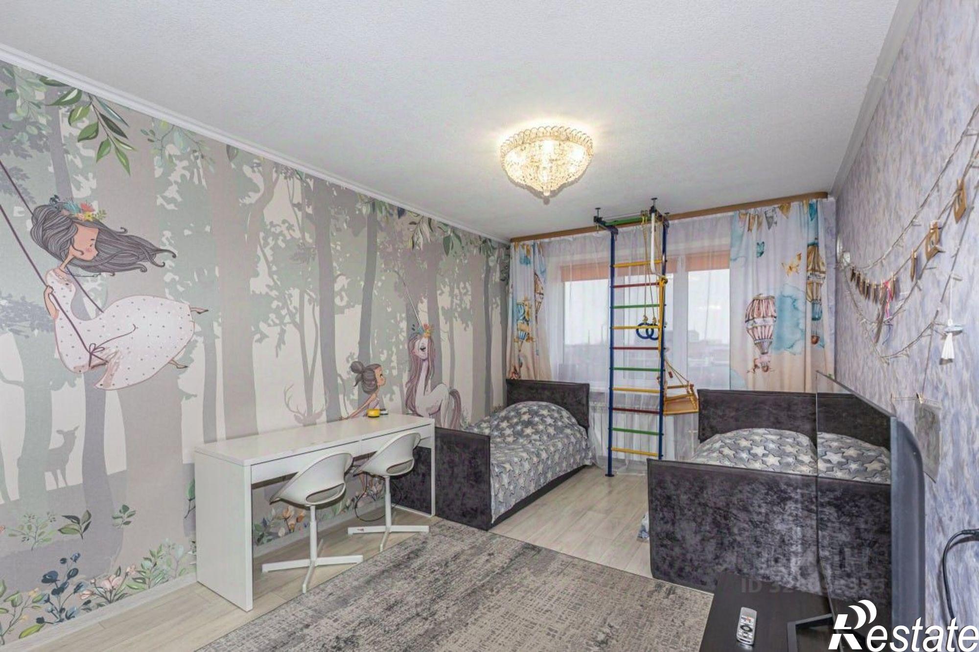 Купить квартиру за 4 600 000 рублей на ул Станционная, 82