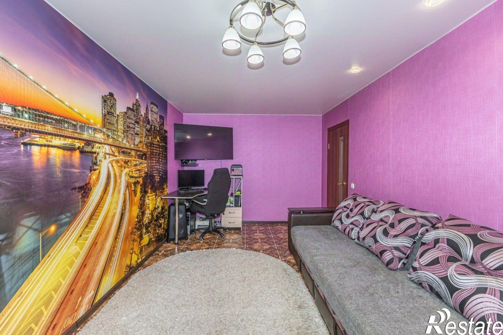 Купить квартиру за 4 600 000 рублей на ул Станционная, 82