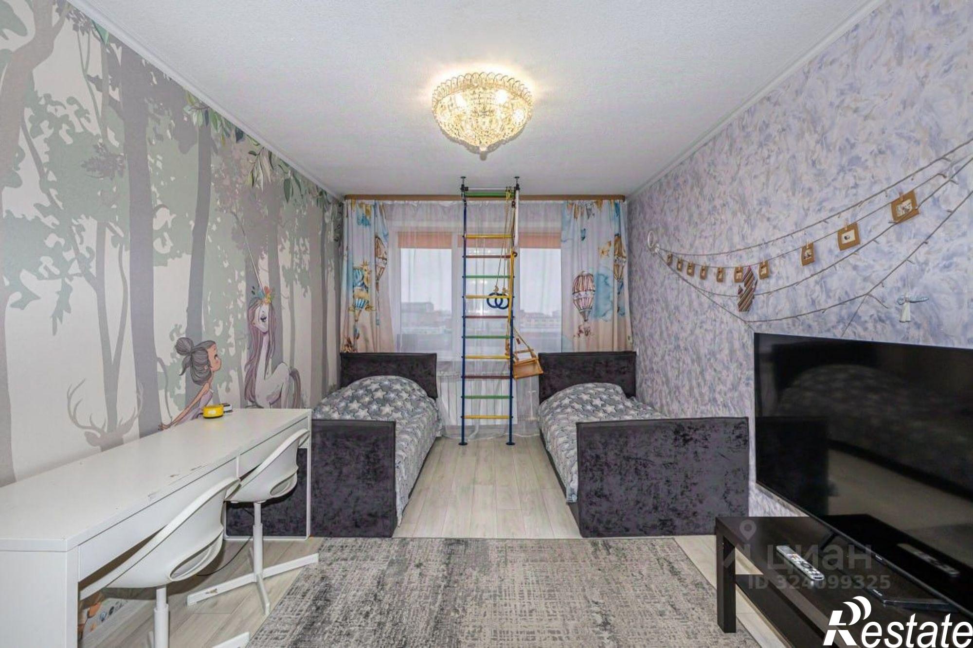 Купить квартиру за 4 600 000 рублей на ул Станционная, 82