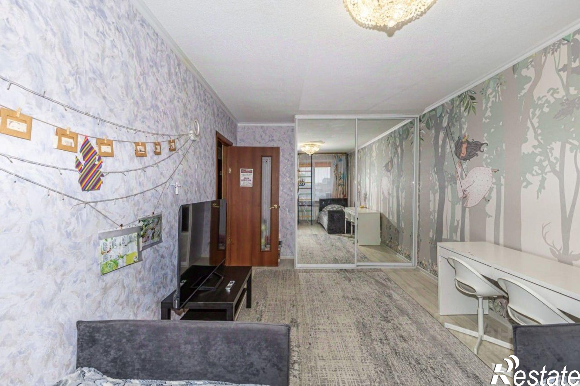 Купить квартиру за 4 600 000 рублей на ул Станционная, 82