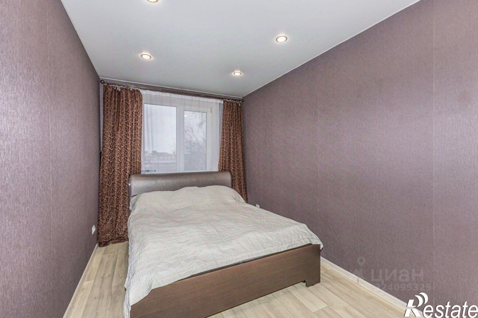 Купить квартиру за 4 600 000 рублей на ул Станционная, 82