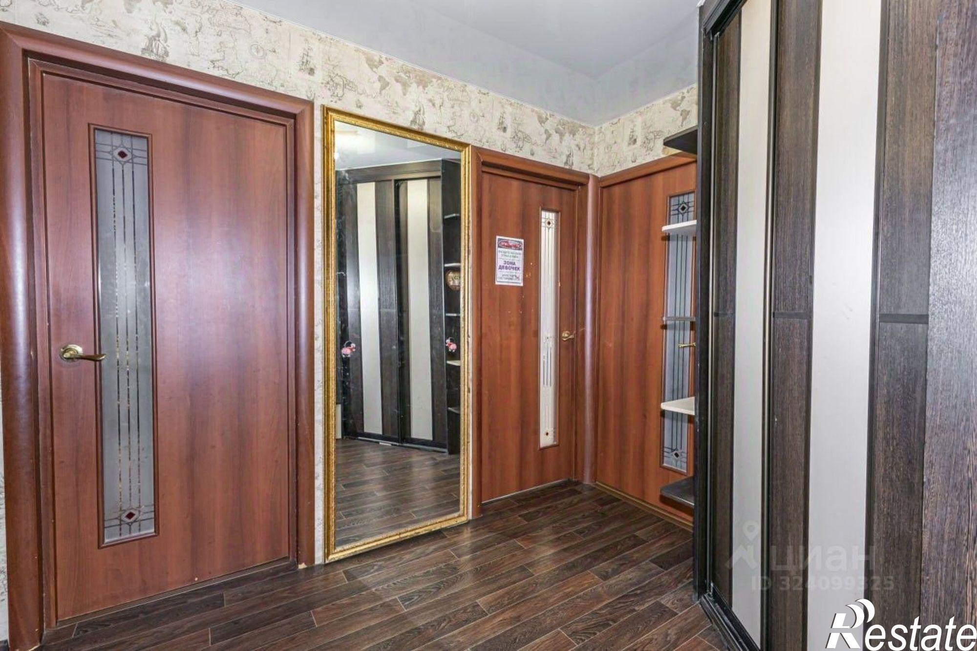 Купить квартиру за 4 600 000 рублей на ул Станционная, 82